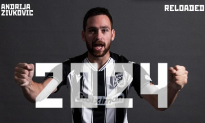 ΠΑΟΚ: Ζίβκοβιτς... 2024