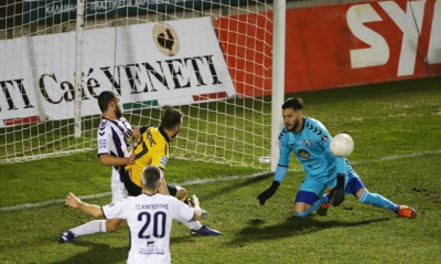 Απόλλων Σμύρνης-ΑΕΚ: «Μάχη» με ξεκάθαρο φαβορί