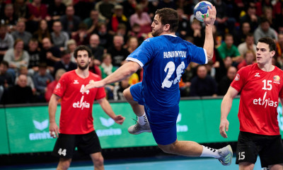 Εθνική Χάντμπολ: Κυριακή 7/11 το ντέρμπι Ελλάδα-Τουρκία στο Ηράκλειο με ελεύθερη την είσοδο