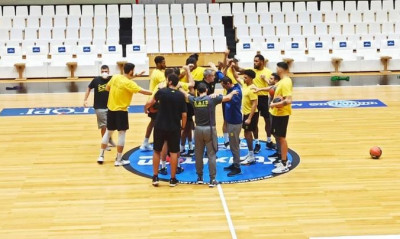 Άρης: Πρωινή προπόνηση στο «Δ. Τόφαλος»