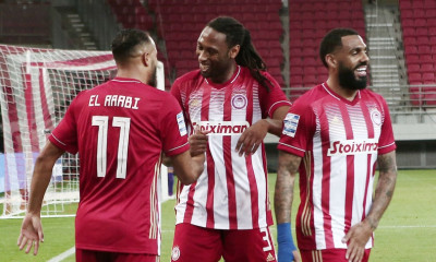 Ολυμπιακός: Μπήκε στις προπονήσεις ο Σεμέδο! - Η αποστολή για τον Ιωνικό (photos)