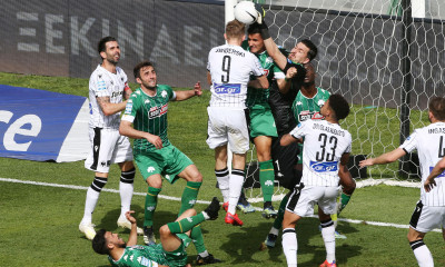 Παναθηναϊκός-ΠΑΟΚ: Ο νικητής που μπορεί να... εκτοξευτεί και η ανηφόρα του ηττημένου (photos)