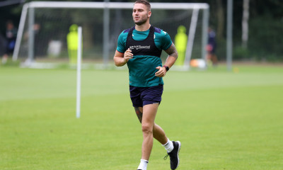 Παναθηναϊκός: Πρώτη φορά στην αποστολή ο Σένκεφελντ! (Photos)