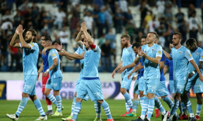 Ιωνικός: Πάνοπλος κόντρα στον Ολυμπιακό – Στην αποστολή Τσιγκίνσκι, Κάνιας και Λένις! (photos)