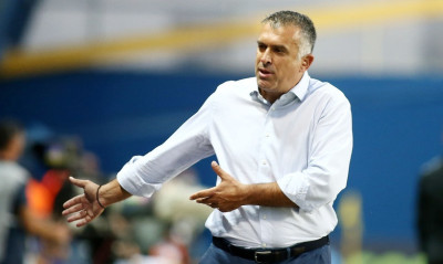 ΠΑΣ Γιάννινα-Παναιτωλικός: Εκνευρισμένος ο Αναστασίου με τη διαιτησία (photos)