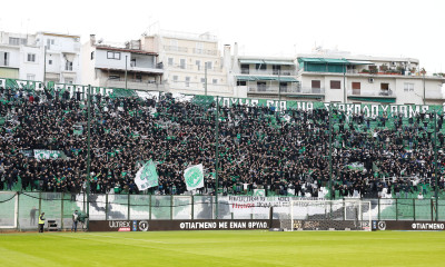 Παναθηναϊκός: Πάει για sold out με ΠΑΟΚ!
