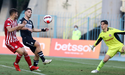 Ολυμπιακός Β-ΠΑΟΚ Β 3-1: Τα highlights της «ερυθρόλευκης» επικράτησης (photos+video)