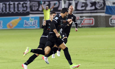 ΟΦΗ-Ατρόμητος 2-0: «Καθάρισε» από νωρίς ο Ντουρμισάι και τον βύθισε ακόμα περισσότερο