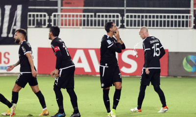 ΟΦΗ-Ατρόμητος: Καυτός Ντουρμισάι και 2-0 οι Κρητικοί (videos+photos)