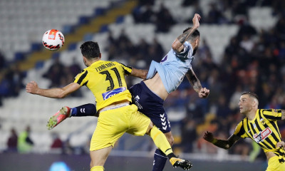 Απόλλων Σμύρνης-ΑΕΚ 2-2: Έτσι γκέλαρε η Ένωση στη Ριζούπολη (photos+video)