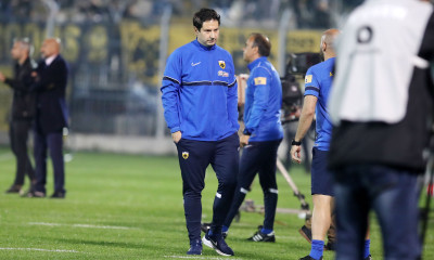 Προβληματισμένος ο Γιαννίκης: «Είχαμε νευρικότητα - Θέλουμε δουλειά» (video)