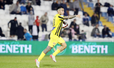 Απόλλων Σμύρνης-ΑΕΚ: Αραούχο και 2-2 (video)