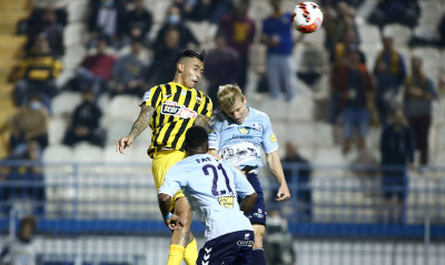 Απόλλων Σμύρνης-ΑΕΚ 2-2: Σκόνταψε η Ένωση στη Ριζούπολη (photos+videos)