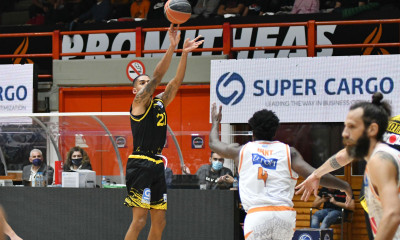 Προμηθέας-Άρης 62-82: Τον διέλυσε και έκανε το comeback (videos+photos)