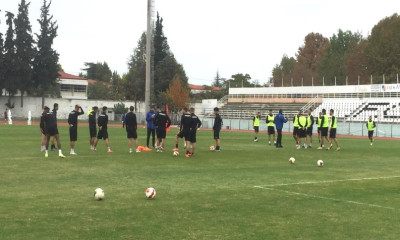 Πιερικός: Η αποστολή για την Ξάνθη