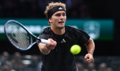 Paris Masters: Αναβίωση του περσινού τελικού Ζβέρεφ εναντίον Μεντβέντεφ αλλά με… κόσμο