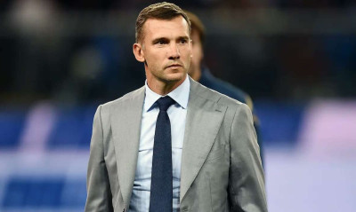 Επιστρέφει στην Ιταλία ο Σεφτσένκο, αναλαμβάνει τη Τζένοα! (Photos)