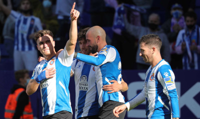 La Liga: Άνετα η Εσπανιόλ τη Γρανάδα (Photos)