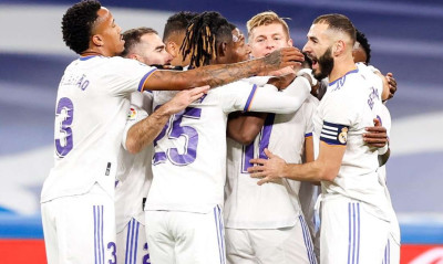 La Liga: Το ματς η Ρεάλ, τις εντυπώσεις η Ράγιο (Photos)