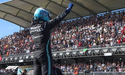 Formula 1: Pole position ο Μπότας στο Μεξικό (photos)