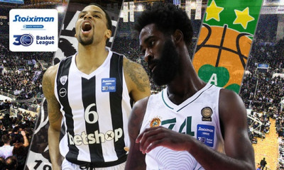 ΠΑΟΚ-Παναθηναϊκός ΟΠΑΠ: Όσα αποκαλύπτουν οι αριθμοί της αναμέτρησης