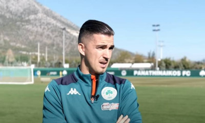 Ο Καρλίτος στον ΟΠΑΠ: «Με τη δύναμη του κόσμου μας στο ντέρμπι»