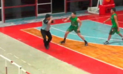 Αργεντινή: Παίκτης πλάκωσε στις μπουνιές τον διαιτητή!