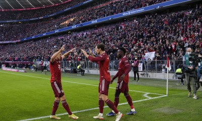 Bundesliga: Νίκησε η Μπάγερν και πήρε το δώρο της Λειψίας, τρίποντο για Σταφυλίδη, Λαμπρόπουλο (vid)