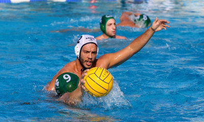 Α1 Πόλο Ανδρών: Δεύτερη σερί νίκη για τον ΝΟ Χανίων με 10-7 κόντρα στον Παναθηναϊκό