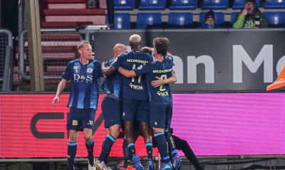 Eredivisie: Χαμόγελα για Μασούρα, ήττες για Καμπετσή, Λάμπρου