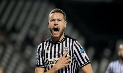 Ολυμπιακός Β'-ΠΑΟΚ Β': Ίνγκασον, η επιστροφή (photos)