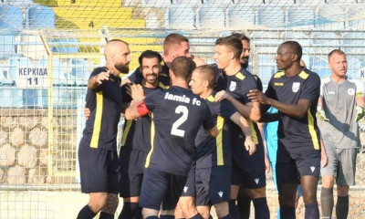 Λαμία: Η αποστολή για την κόντρα με τον Αστέρα Τρίπολης