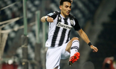 ΠΑΟΚ: «Έδεσε» και Μιχαηλίδη (photos)