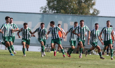 Παναθηναϊκός: Σπουδαία εμφάνιση και νίκη επί του ΠΑΟΚ με 2-0 η Κ19