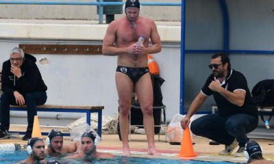 Α1 Πόλο Ανδρών: Νίκη με ανατροπή για τον ΠΑΟΚ, 8-7 το Παλαιό Φάληρο