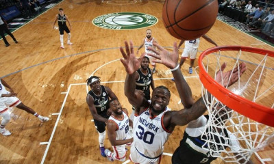 NBA: Ήττα για Μπακς από τους ανώτερους Νικς (photos+video)