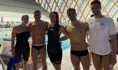 Ευρωπαϊκό Πρωτάθλημα: Πέντε προκρίσεις με δυο Πανελλήνια ρεκόρ