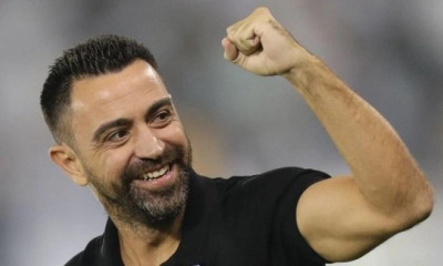 Μπαρτσελόνα: Η πρώτη ανάρτηση του Τσάβι - Η ατάκα στους οπαδούς