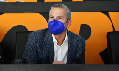 Προμηθέας: Στο γήπεδο ο Ζούρος, βλέπει Προμηθέας - Άρης