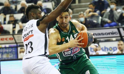 Κασελάκης: «Οι επόμενες εμφανίσεις μας να είναι η "συγγνώμη" προς τον κόσμο μας»