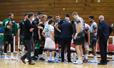 League Cup «Νίκος Σαμαράς»: Πρώτη νίκη στο θεσμό για τον Μίλωνα με 3-0 σετ επί του Φίλιππου Βέροιας