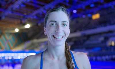 Ευρωπαϊκό 25άρας: Χάλκινο η Ντουντουνάκη στα 50μ. πεταλούδα - Ρεκόρ μεταλλίων για την Ελλάδα