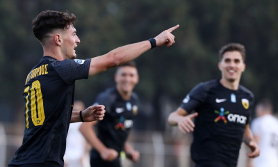ΑΕΚ Β-Καλαμάτα 1-0: Νίκη με Χριστόπουλο η Ένωση (photos)