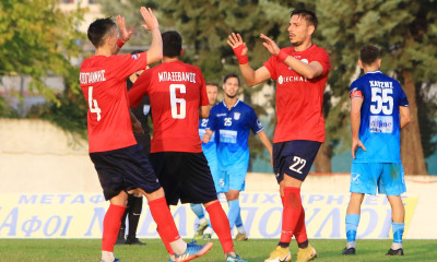 Απόλλων Λάρισας-Τρίκαλα 3-3: Τα highlights της ματσάρας στη Φιλιππούπολη (video)