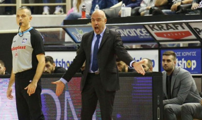 Λυκογιάννης: «Τα λάθη που κάναμε έκριναν το παιχνίδι»