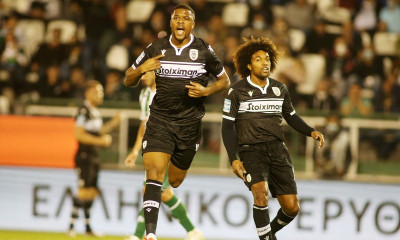 Παναθηναϊκός-ΠΑΟΚ: Στην ποιότητα του Ζίβκοβιτς στάθηκε ο Άκπομ για το 0-1 (photos)