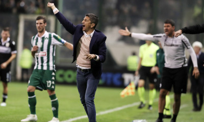 Παναθηναϊκός-ΠΑΟΚ: Απίστευτη παράδοση ο Λουτσέσκου με το «τριφύλλι» - Πέντε σερί νίκες! (pics)