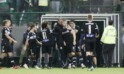 Super League: Η βαθμολογία μετά το Παναθηναϊκός-ΠΑΟΚ