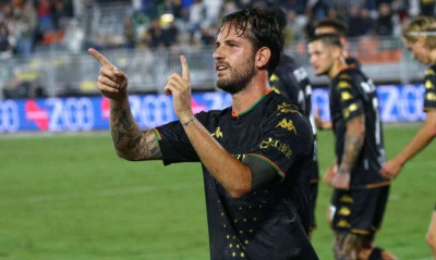 Serie A: «Πνίγηκε» στη Βενετία η Ρόμα! (Video+Photos)