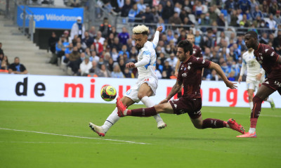 Ligue 1: Σημαντική γκέλα για Μαρσέιγ (Photos)